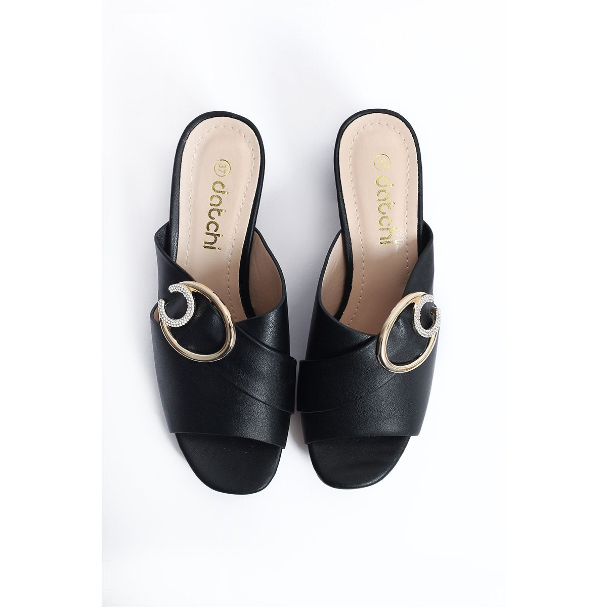 Ladies Footwear-DLSC398 – Datchi pk